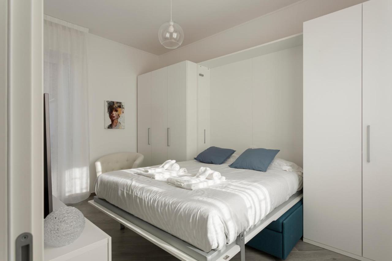 Apartamento Amazing Terrace In Milan-Via Strambio Citta Studi Exterior foto