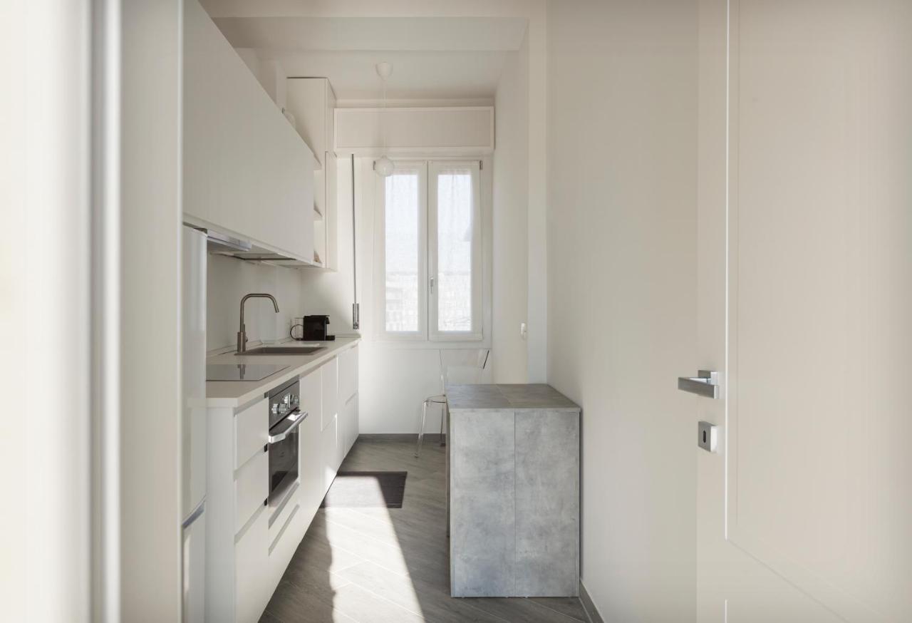 Apartamento Amazing Terrace In Milan-Via Strambio Citta Studi Exterior foto