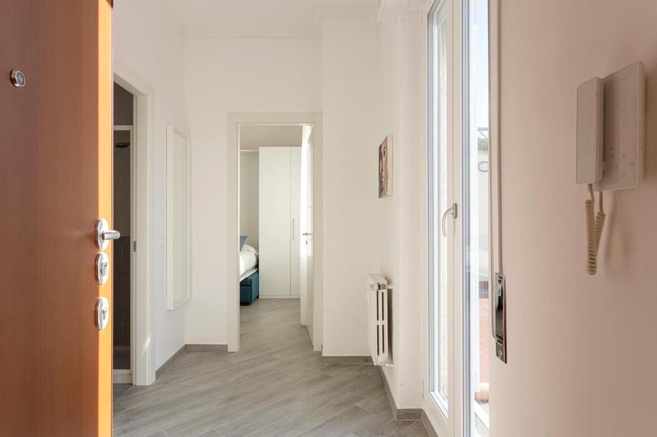Apartamento Amazing Terrace In Milan-Via Strambio Citta Studi Exterior foto